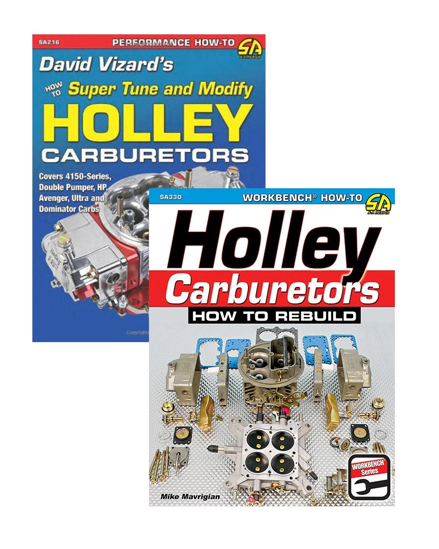 Holley Carburetor Rebuild Kit for
