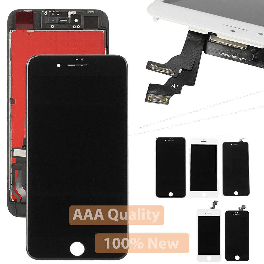LCD Display Touch Screen Digitizer Assembly for iPhone SE/6S Plus/7 Plus/8 Plus
