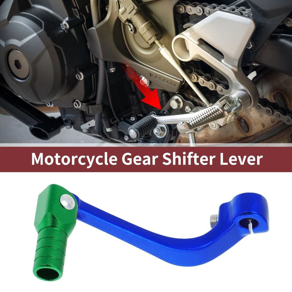 Folding Gear Shifter Lever Replacement for Honda CRF110F (2013–2018)