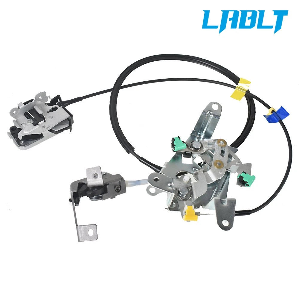 Door Latch Lock Cable Rear LH Driver for Ford F-250 Super Duty (1999–2007)