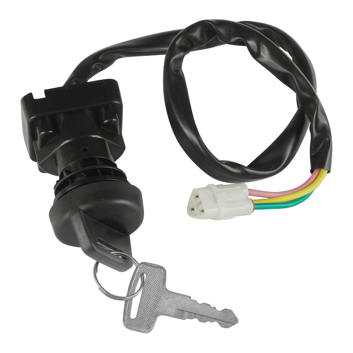 Ignition Key Switch Replacement for Bombardier Can-Am Quest 500 (2002–2004)