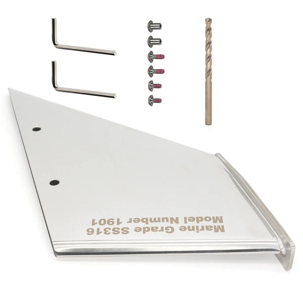 Lower Unit Skeg Guard for Mercury Mercruiser Alpha I Gen II (1991–2023)
