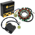 Stator and Regulator Replacement for Honda TRX300 Fourtrax 300 (1988–1992)
