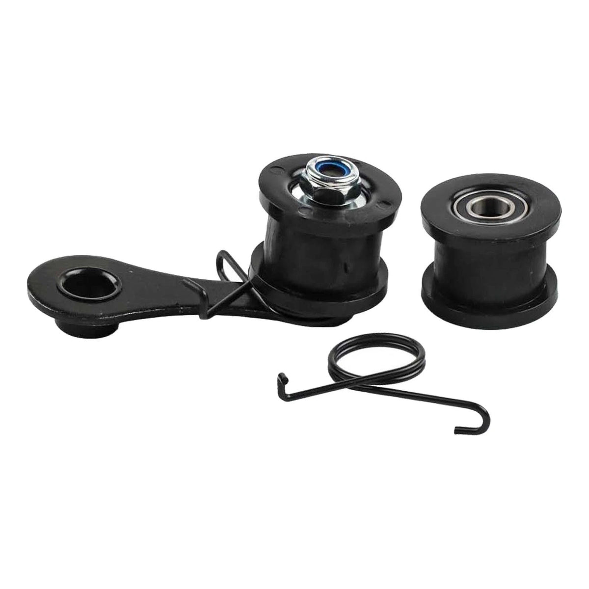 Motorcycle Chain Tensioning Kit for Simplified Installation