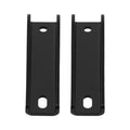 Rear Shock Relocation Brackets Kit for Chevy C10 GMC C15/C1500 (1963–1972)