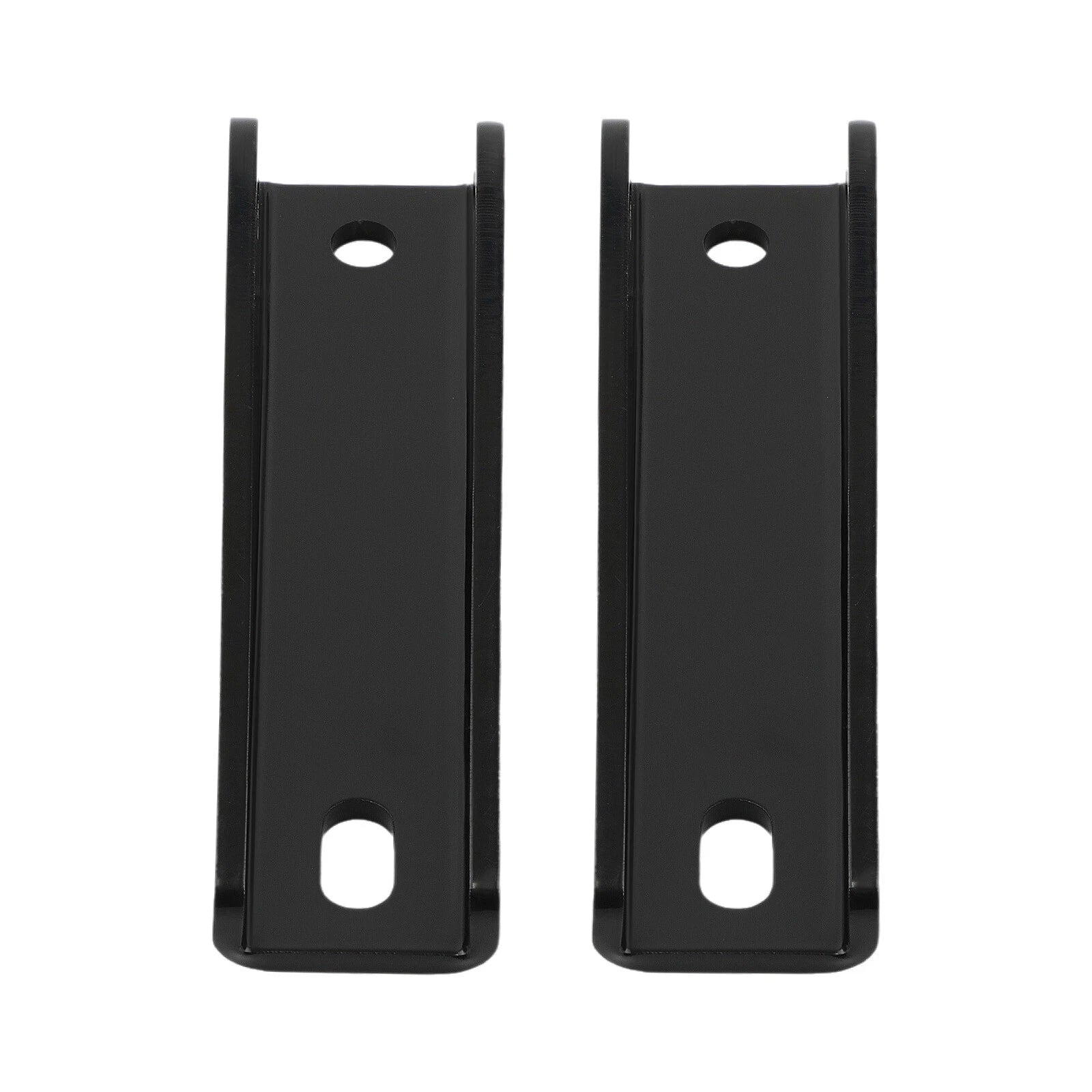 Rear Shock Relocation Brackets Kit for Chevy C10 GMC C15/C1500 (1963–1972)