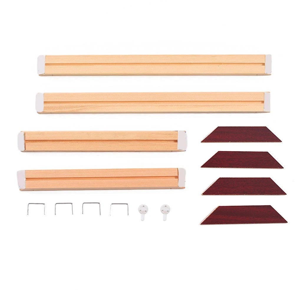 Wooden Frame for Posters and Prints (Easy Assembly, Long Lasting)