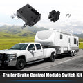 Trailer Brake Control Controller Module Kit with Switch for Ram 1500 2500 (2016–2018)
