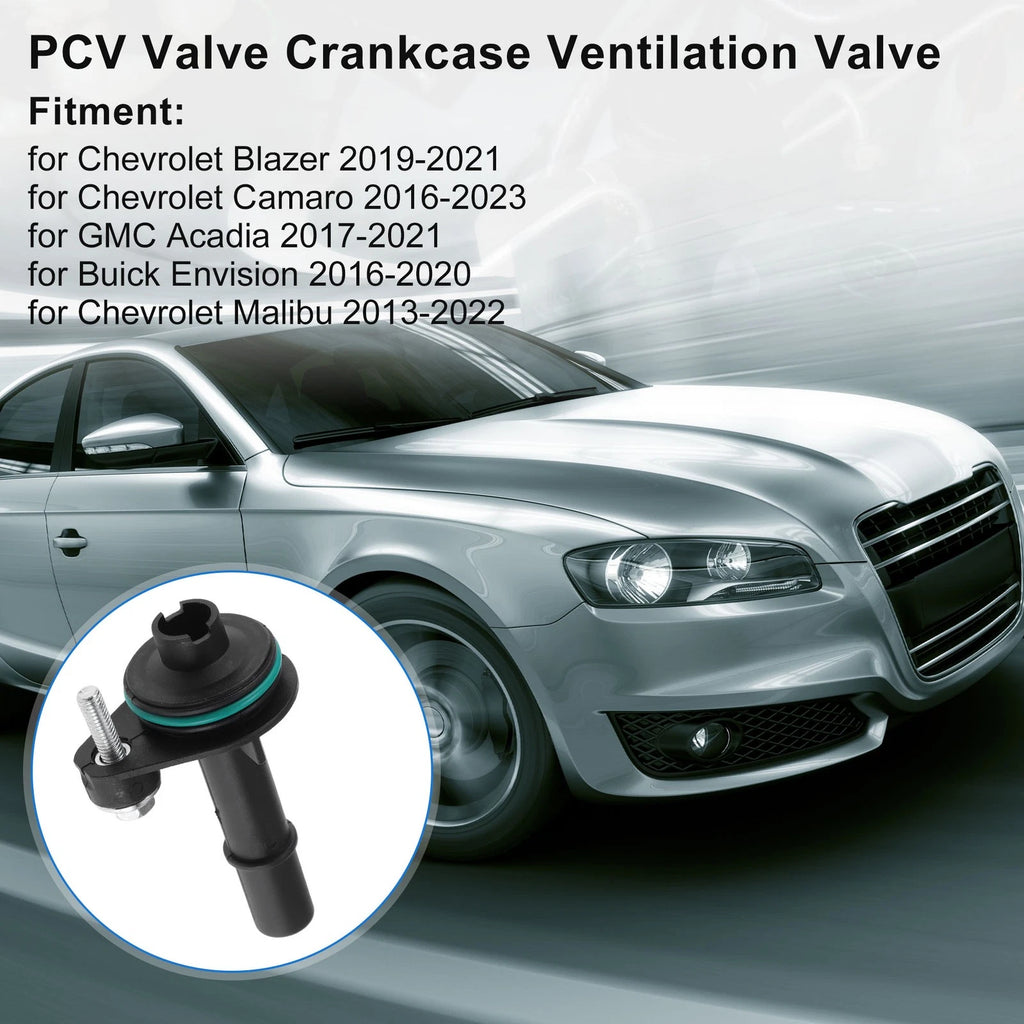 PCV Valve Replacement for Chevrolet Blazer (2019–2021)