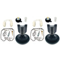 2X Carburetor Float Plunger Diaphragm Kit for Yamaha TDM850 (1991–1993), FZR1000 (1989–1995)