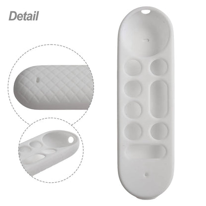 Stylish Silicone Cover for TV 4K Remote Control - Anti Slip Grip