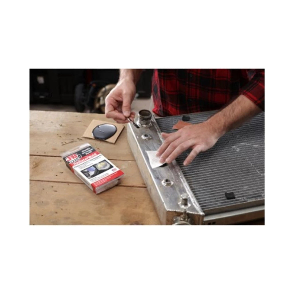 JB Weld Plastic Radiator Tank Repair Kit for (2010–2023)