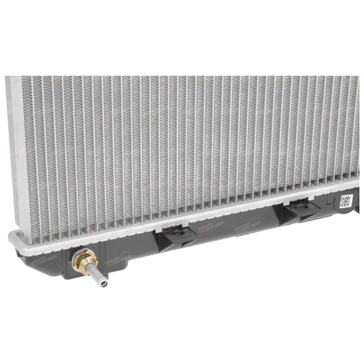 Alloy Core Radiator for Ford Laser KN KQ 1.6L 1.8L 2.0L (1999–2002)