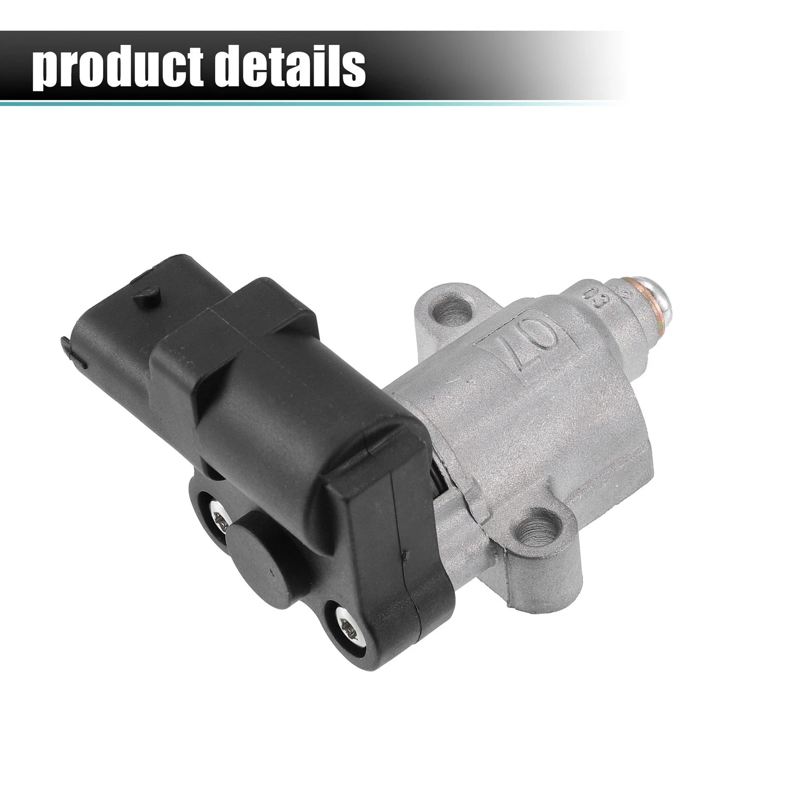 Idle Air Control Valve Replacement for Hyundai Matrix I10 Kia Picanto (2008–2012)