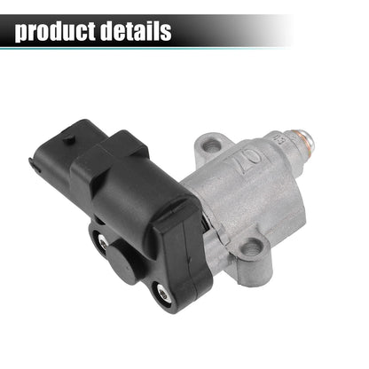 Idle Air Control Valve Replacement for Hyundai Matrix I10 Kia Picanto (2008–2012)