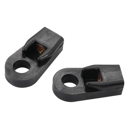 2X Remote Control Box Cable End for Yamaha 703 Controls (703-48345-01-00)