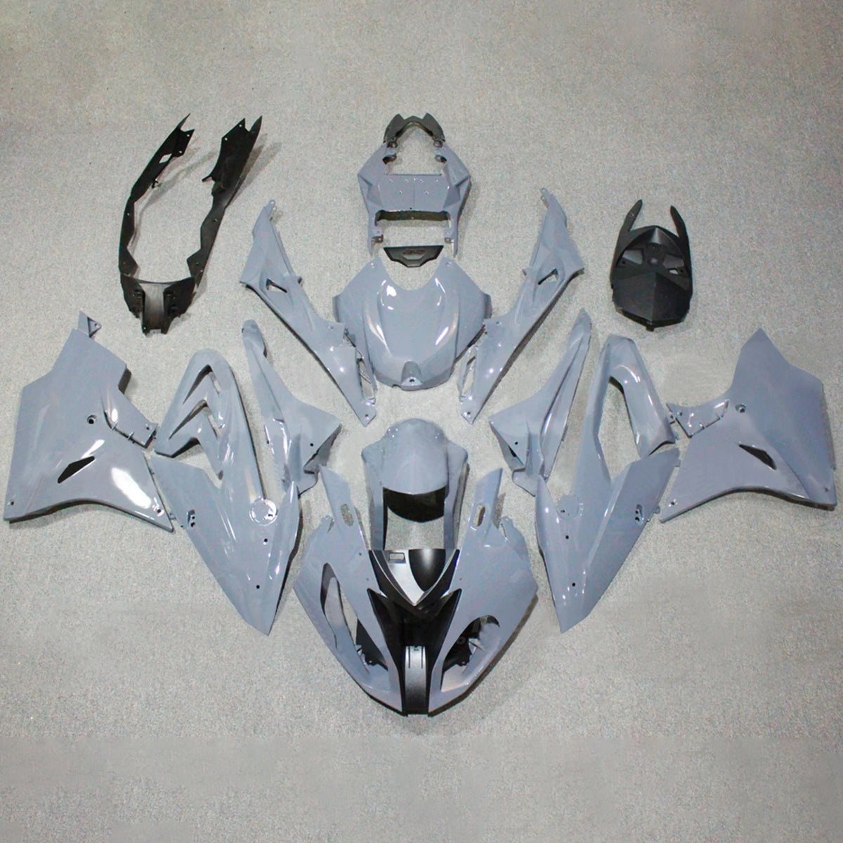 Injection Fairing Kit for BMW S1000RR (2015–2016) - ABS Plastic