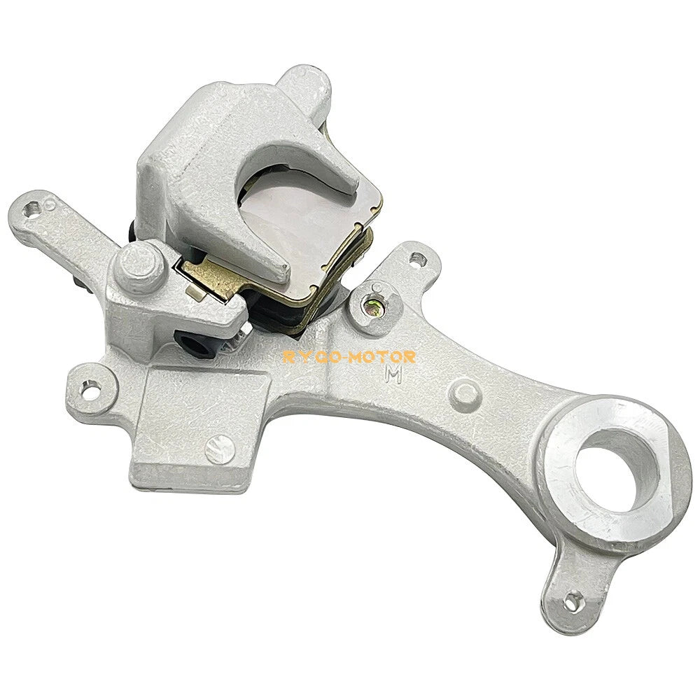 Rear Brake Caliper & Pads for Yamaha WR250F WR450F YZ125 YZ250 YZ250F YZ450F (2003–2023)