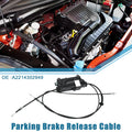 Parking Brake Release Cable for Mercedes-Benz CL 550 (2007–2011)