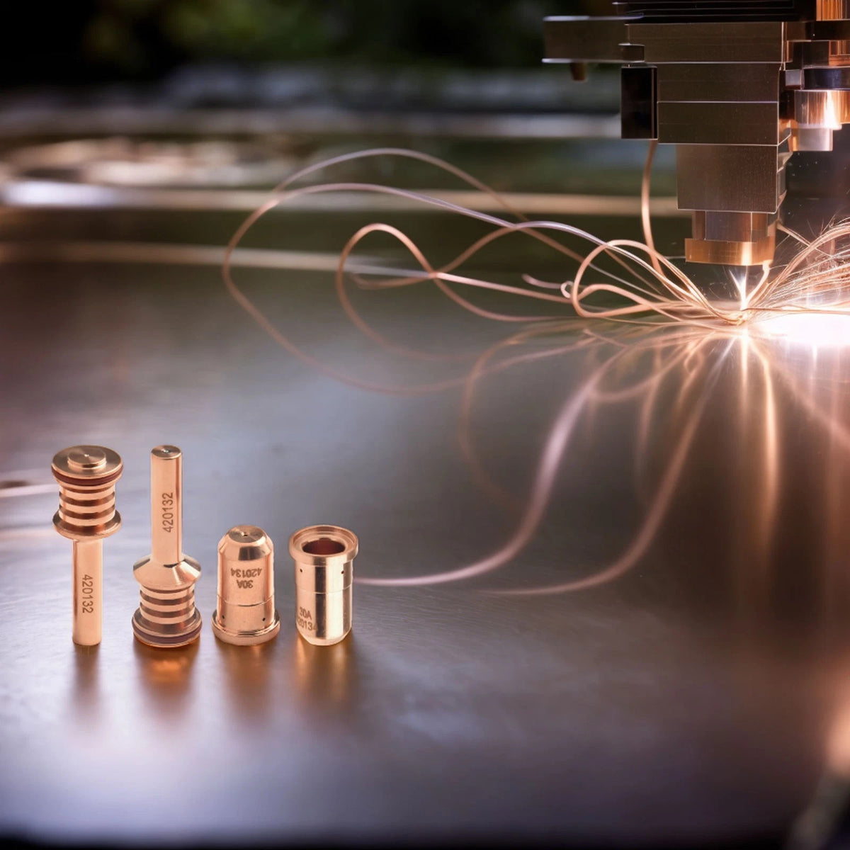 Plasma Electrode for Soldering Station Supplies