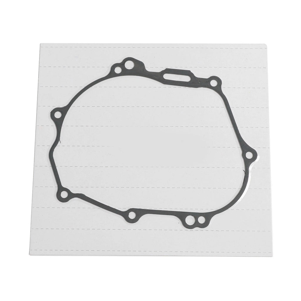 Left Engine Stator Cover Gasket for Yamaha WR450F YZ450F (2014–2018) T9