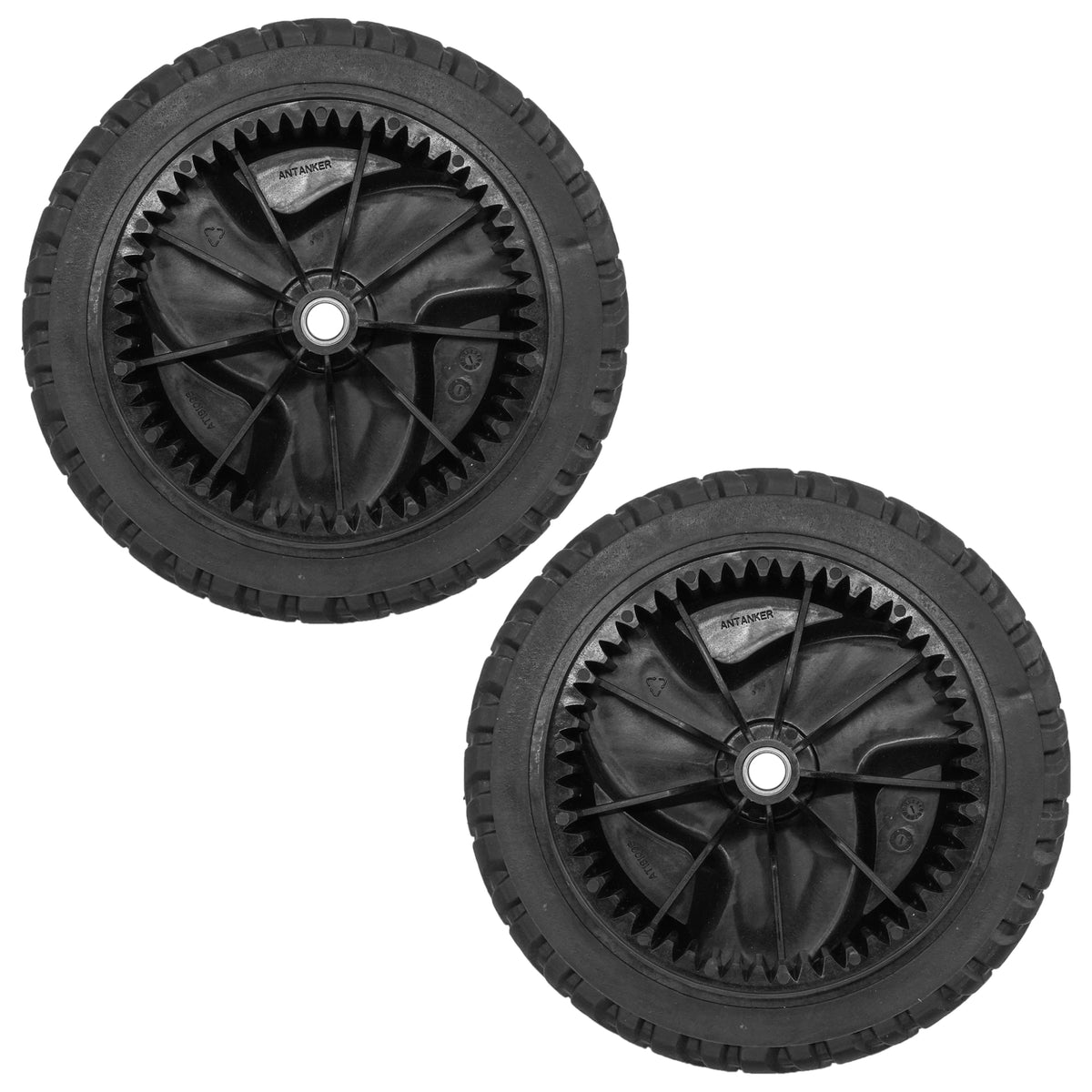 Front Wheel Gear Assembly Replacement for Toro Rotary Stens (2005–2015)