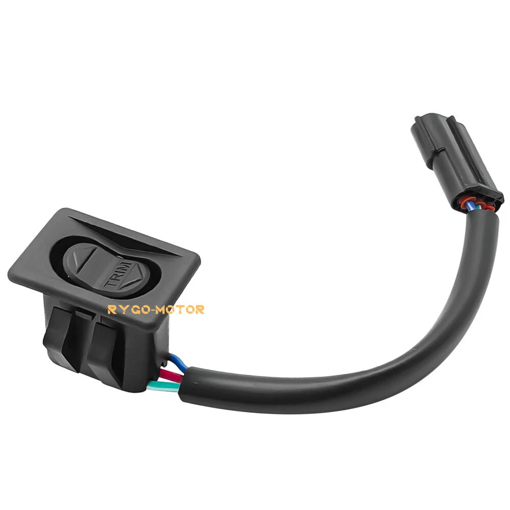 Trim Tilt Switch for Mercury Outboard 25-400HP (1999-Up) #87-8569901, #87-896620001