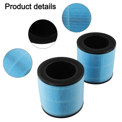 2 Pack Filter Element for AIRTOK Air Purifier 4 in 1