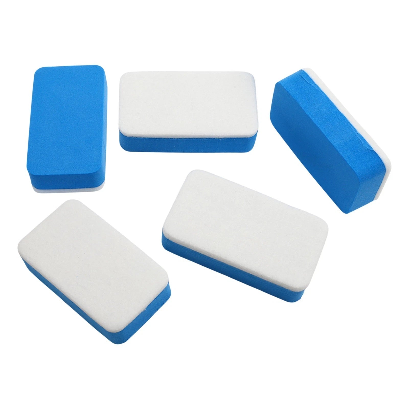 Set of 5 Car Window Polishing Tools for Maximum Effectiveness