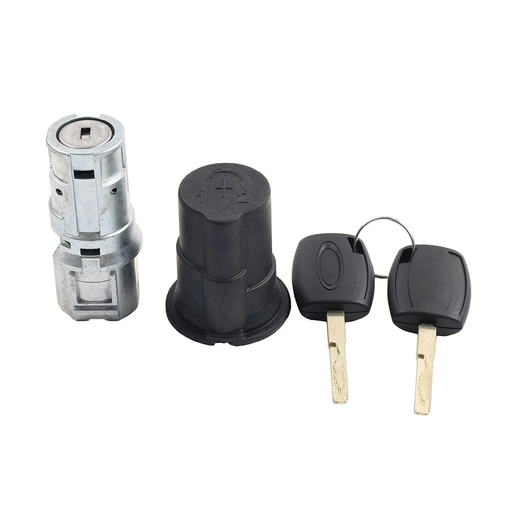 Engine Hood Lock Latch with 2 Keys for Ford Transit MK8 (2014–2019) Transit Custom (2012–2019)