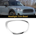 Front Right Headlamp Bezel for Mini Cooper Countryman (2010–2016)