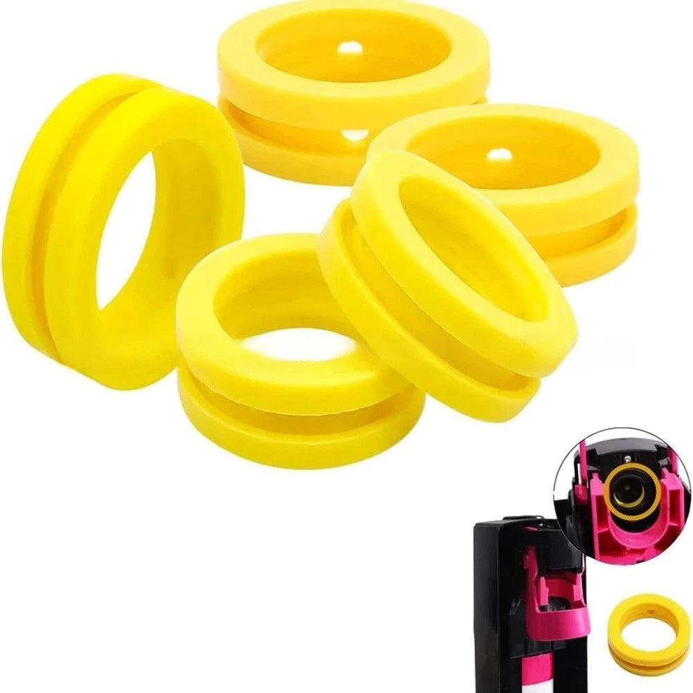 Set of 5 Rubber O Rings for Sodastream Sparkling Water Maker