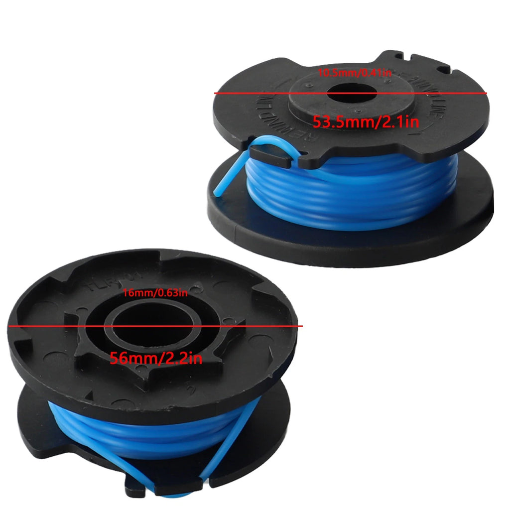 Automatic Cord Supply Spool for Garden Home Trimmer