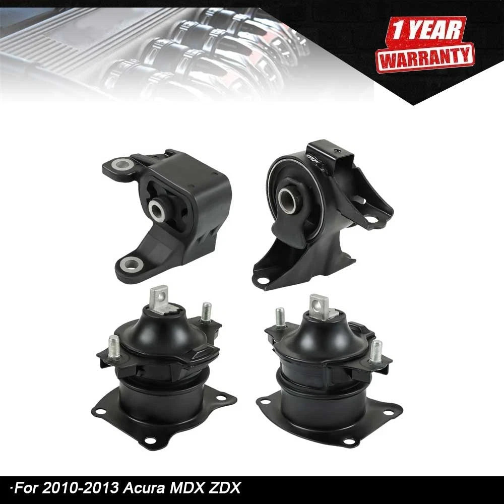 Engine & Transmission Mount for Acura MDX ZDX (2010–2013) 3.7L