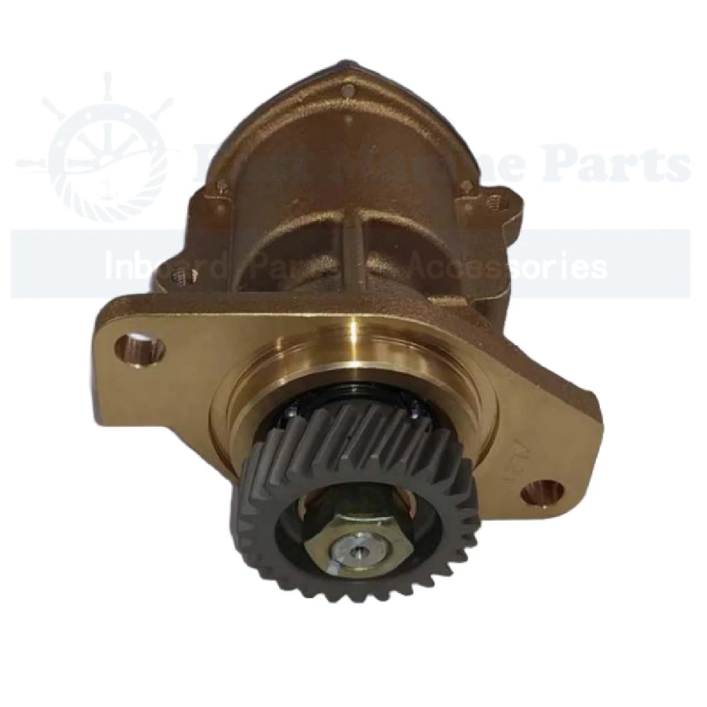 Raw Water Pump for Yanmar 6LP 6LPA Series (DT, DTZE, DTZY, STZE, STZY, STZP, WDT, WST)