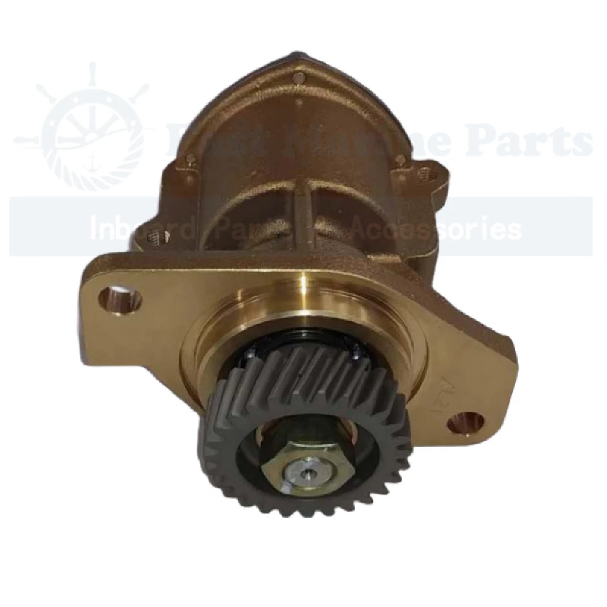 Raw Water Pump for Yanmar 6LP 6LPA Series (DT, DTZE, DTZY, STZE, STZY, STZP, WDT, WST)