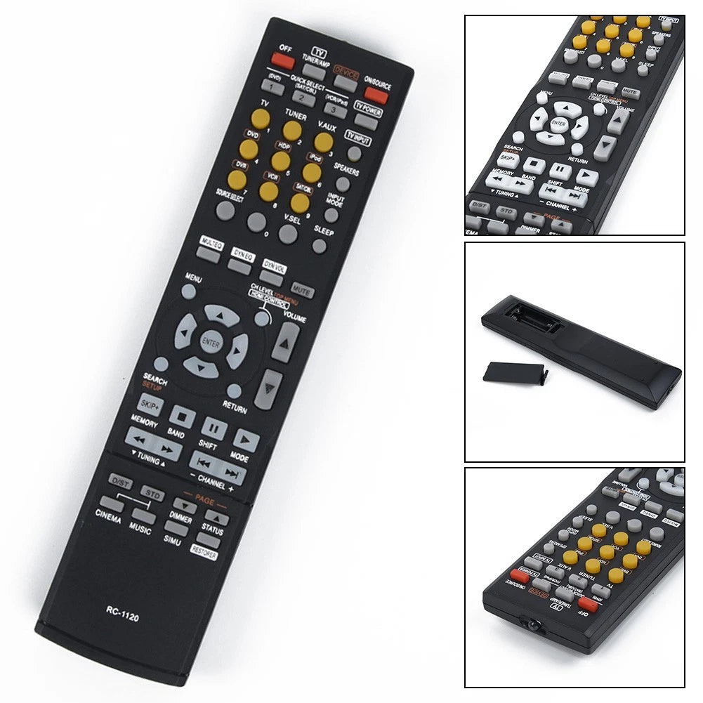 Remote Controller RC 1120 for Denon AVR 590 (DHT590BA)