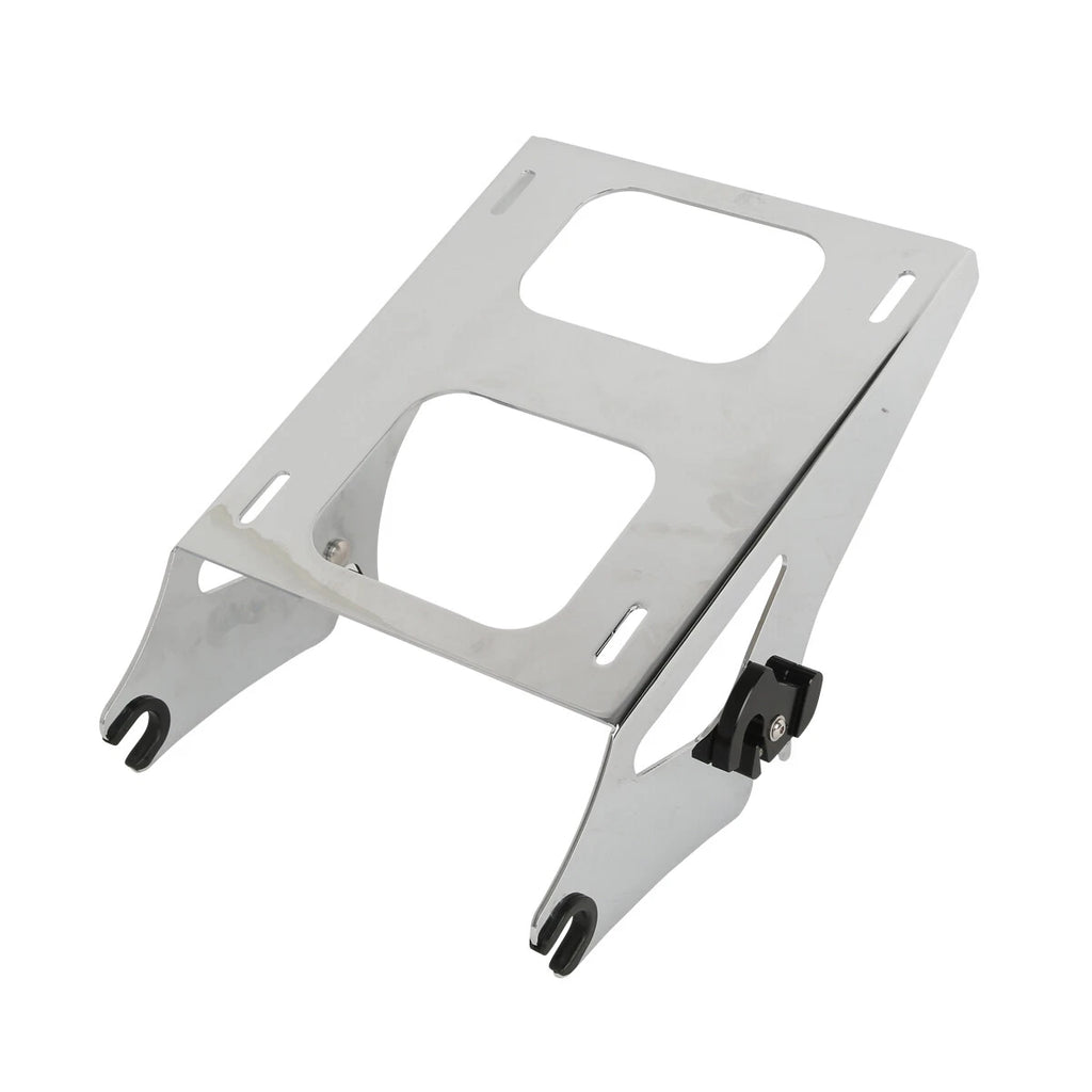 Razor Trunk Backrest Mount Rack for Harley Electra Glide (2014–2026)