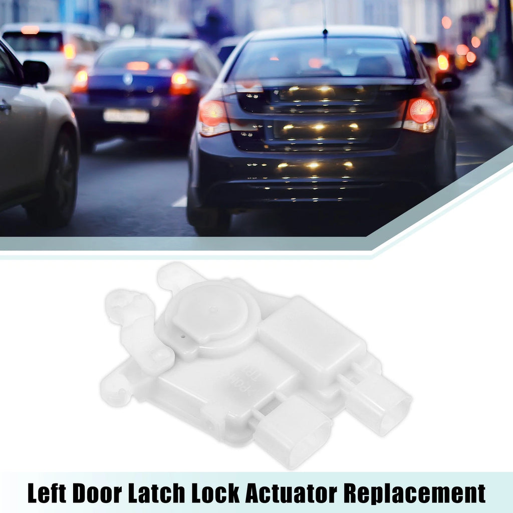Left Door Latch Lock Actuator Replacement for Honda Odyssey (2008–2017)