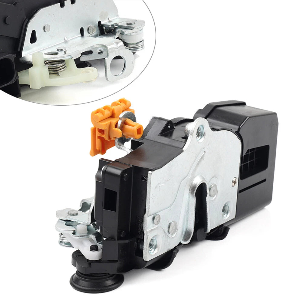 Left Driver Side Rear Door Lock Actuator with Latch for Dorman (931-109)