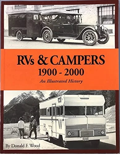 Air Spring for RVs & Campers (1900–2000)