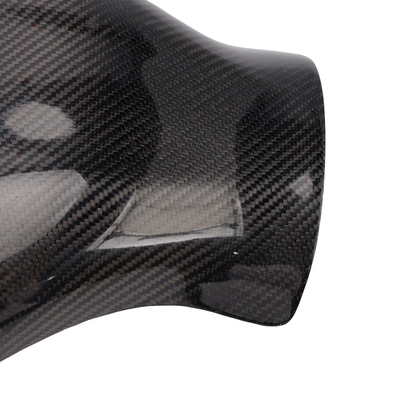 Carbon Fiber Tank Cover Fairing for Yamaha YZF R6 (2017–2023)