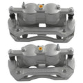 2X Front Brake Calipers Assembly Kit for F-150 (2012–2016) 18B5405
