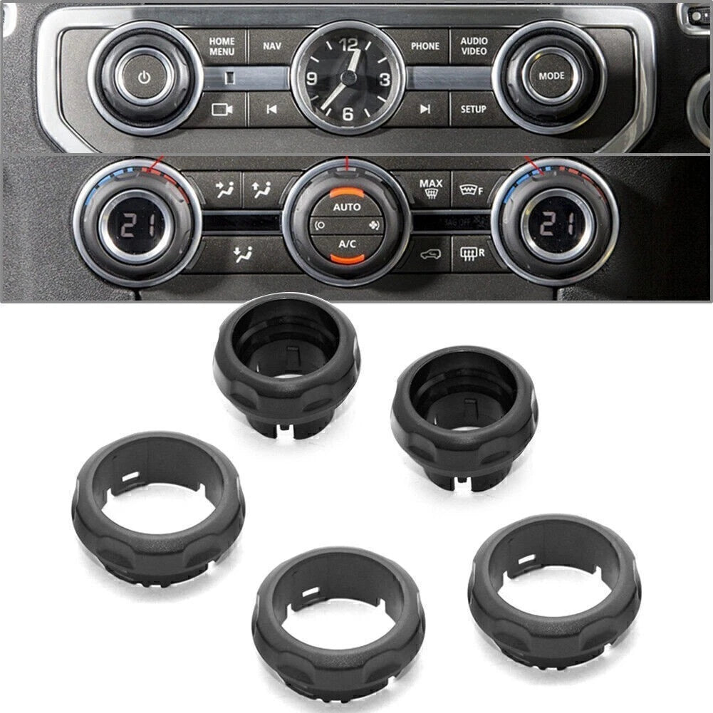 Air Condition Control Volume Knob for Land Rover Discovery 4, Range Rover Sport (2009–2016)