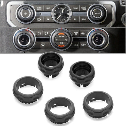 Air Condition Control Volume Knob for Land Rover Discovery 4, Range Rover Sport (2009–2016)