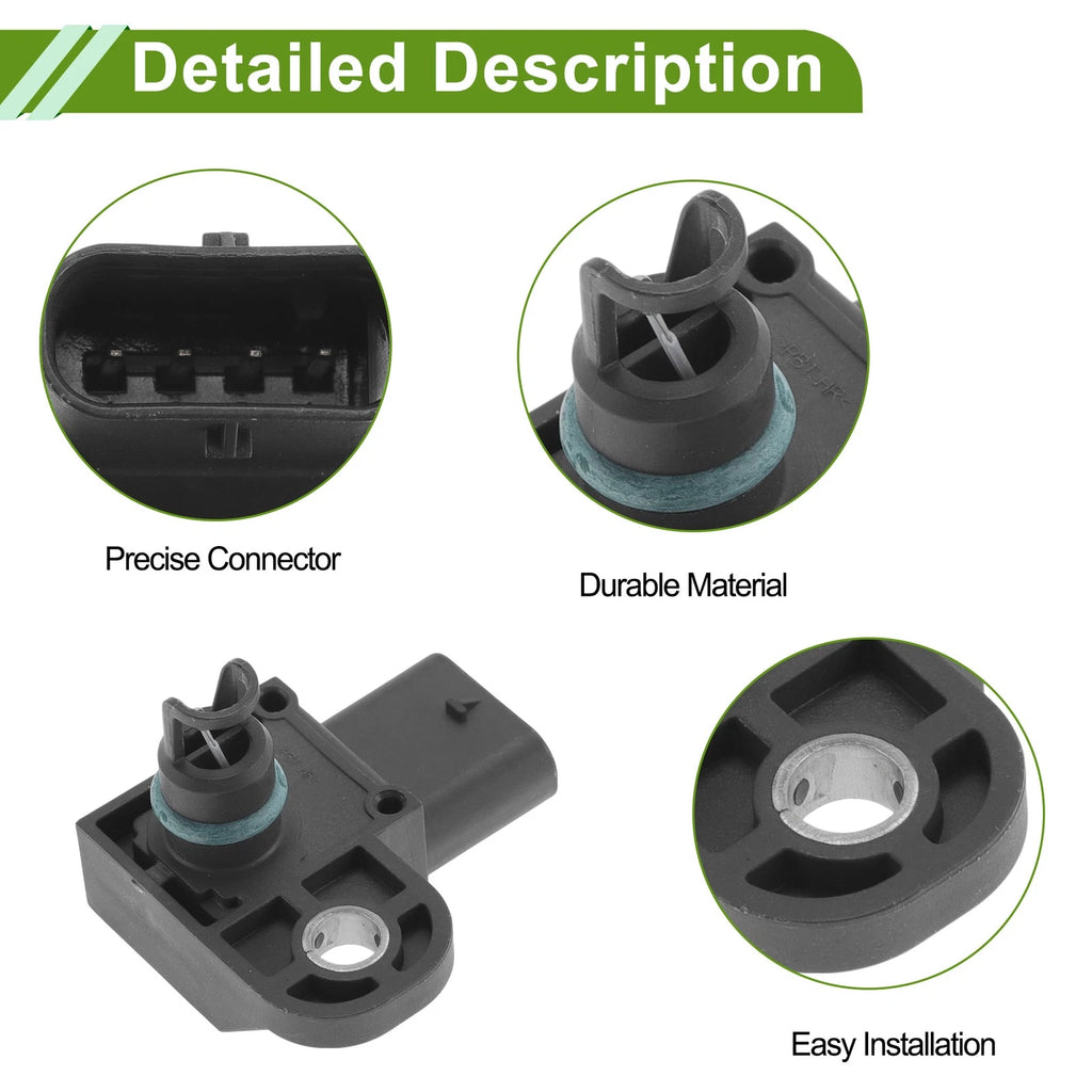 MAP Sensor No.32MPP1602 for Isuzu Elf (2014)