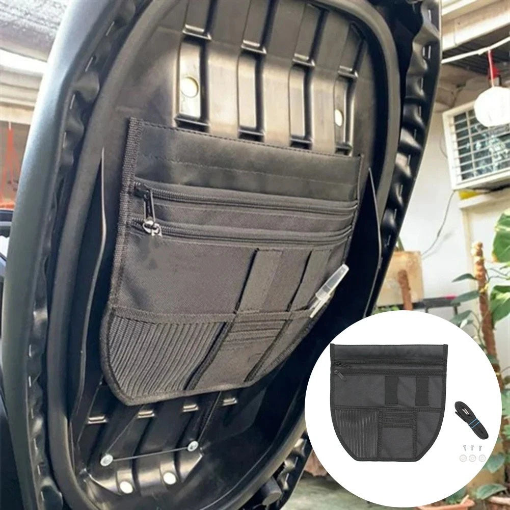 Under Seat Storage Bag for Nmax 155 (Version 1 & 2)
