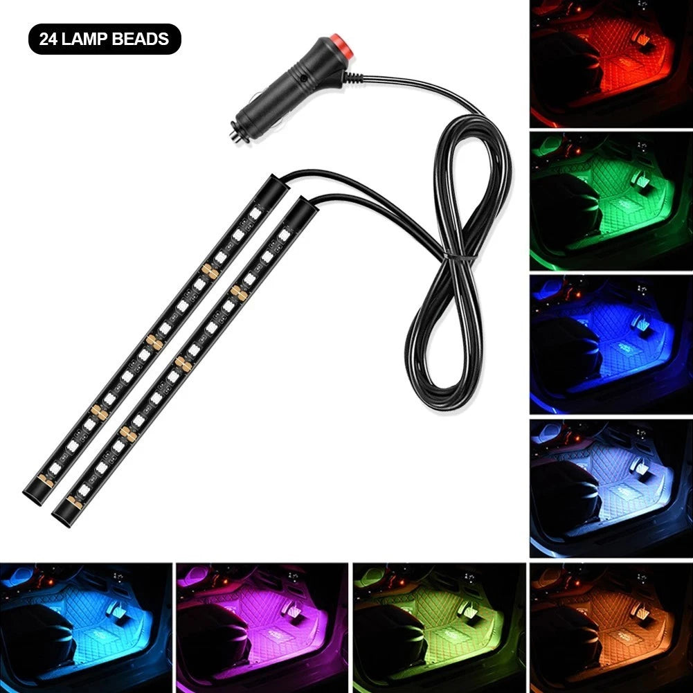 LED Strip Light for Car Interior (Universal)