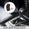 Gear Shift Knob Cover Replacement for Car Black (Universal) (2010–2025)