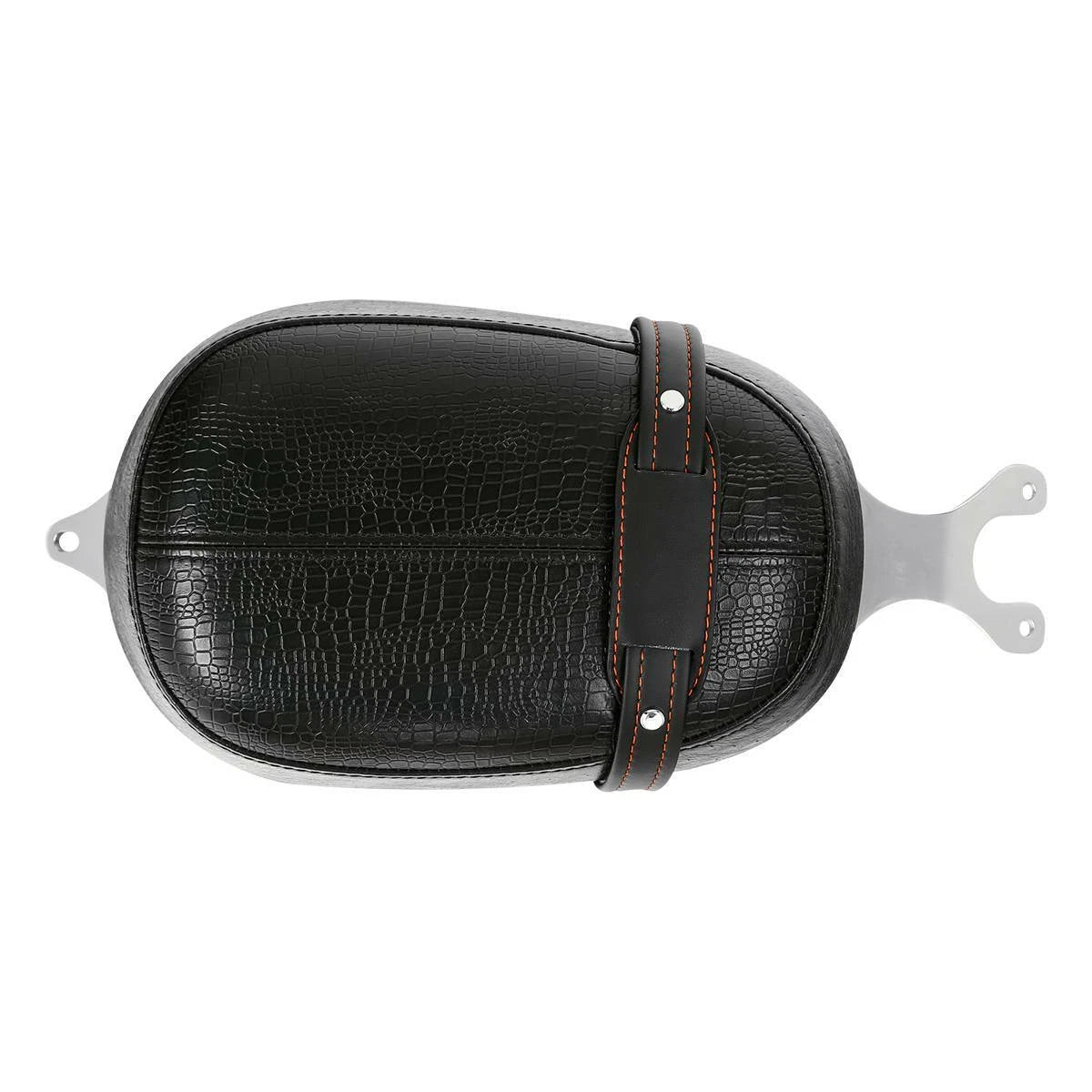 Rear Passenger Seat for Indian Scout Sixty (2015–2023) - Black